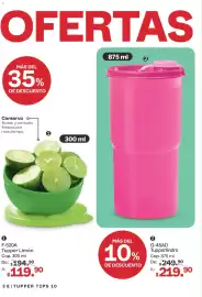 Catálogo Tupperware Página 38