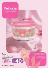 Catálogo Tupperware Página 4