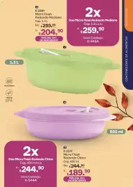 Catálogo Tupperware Página 63