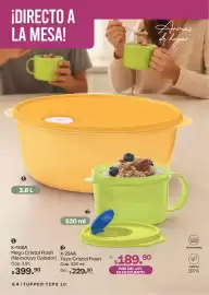 Catálogo Tupperware Página 64