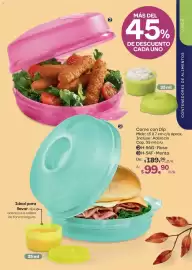 Catálogo Tupperware Página 69