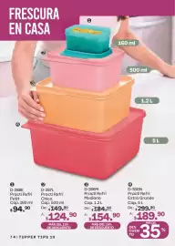 Catálogo Tupperware Página 74