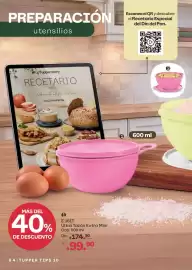 Catálogo Tupperware Página 84