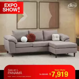 Catálogo Muebles Dico Página 1