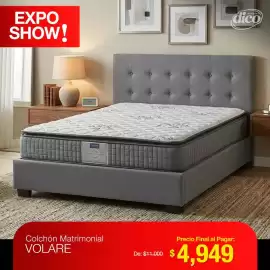 Catálogo Muebles Dico Página 3
