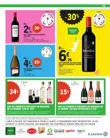Catalogue E.Leclerc page 29