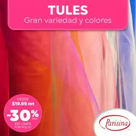 Catálogo Parisina Página 4