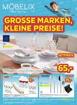 Möbelix Prospekt (gültig bis 19-09)
