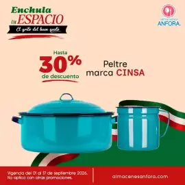 Catálogo Anforama Página 2
