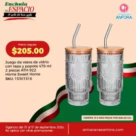 Catálogo Anforama Página 3: Home Sweet Home €164,00