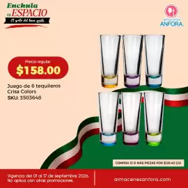 Catálogo Anforama Página 4: Crisa Colors €126,40