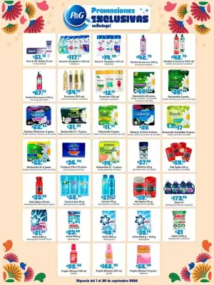 Catálogo SuBodega (válido hasta 30-09)
