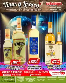 Catálogo SuBodega Página 3