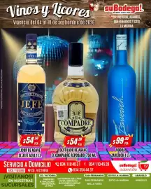 Catálogo SuBodega Página 4