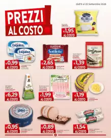 Volantino Maxi Nonna Isa Pagina 2: Prosciutto cotto Liberamente GranTerre €1,99, Mortadella Suprema Fiorucci €0,89