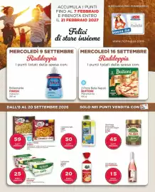 Volantino Maxi Nonna Isa Pagina 9: Olive Riviera denocciolate in olio extra vergine di oliva ALISA €45,00