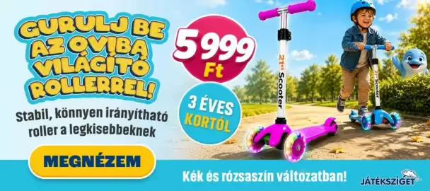 Játéksziget akciós újság Oldal 3