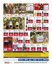Makro catalogue Page 4: GORDON'S London Dry Gin €159,00, Black Crown Gin & Dry Lemon €199,00