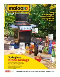 Makro catalogue Page 1
