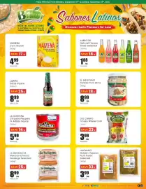 Btrust Supermarket flyer week 37 Page 1