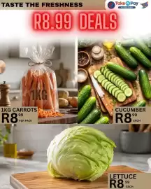 Take 'n Pay catalogue Page 9