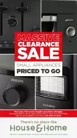 House & Home catalogue Page 1