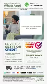 House & Home catalogue Page 19