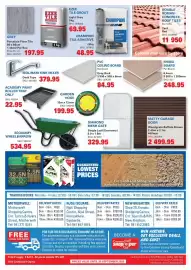 Cashbuild catalogue Page 2