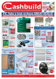 Cashbuild catalogue Page 1