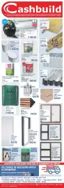 Cashbuild catalogue Page 1