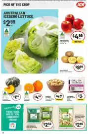 IGA catalogue week 37 Page 11: Love Beets Baby Beetroot €3,00, Gold Kiwifruit €9,99