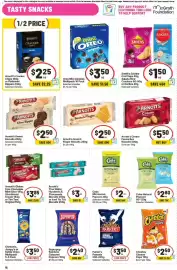 IGA catalogue week 37 Page 17: Cheezels €3,50, Superpop Rainbow Coloured Popcorn €2,40