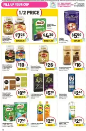 IGA catalogue week 37 Page 19: Nestlé Milo Frothy Sachets €4,30