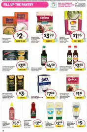 IGA catalogue week 37 Page 21: Gravox Gravy or Sauce Mix €1,10, Leggo's Rich Passata Gourmet Tomato Puree €3,80