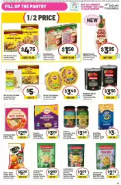 IGA catalogue week 37 Page 22: Old El Paso Taco Kit Selected Varieties €4,75
