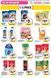 IGA catalogue week 37 Page 23: MasterFoods Herbs Italian Blend €4,75, Nestlé Bakers' Choice Chocolate Bits €5,60