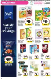 IGA catalogue week 37 Page 27: Ben & Jerry's Ice Cream €10,00, Streets Cremissimo Ice Cream €9,00