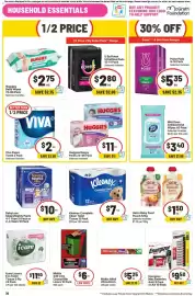 IGA catalogue week 37 Page 31: Heinz Baby Food Pouch €150,00, Kleenex Complete Clean Toilet Tissue €7,00