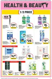IGA catalogue week 37 Page 8: Johnson’s Body Care Body Wash Selected Varieties €6,00