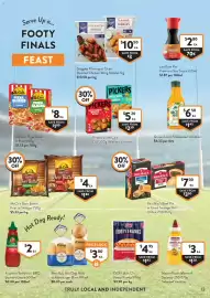 Foodworks catalogue week 37 Page 13: P!ckers by McCain €5,20, Steggles Flaming or Oven Roasted Chicken Wing Nibbles €10,50