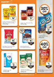 Foodworks catalogue week 37 Page 18: White Wings Baking Mix €4,90