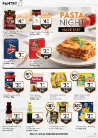 Foodworks catalogue week 37 Page 19: Sunrice Protein + Rice Cup €2,70, Maggi 2 Minute Noodles €3,50