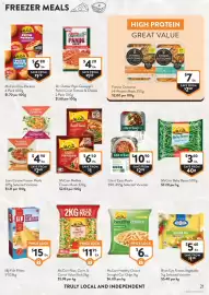 Foodworks catalogue week 37 Page 21: McCain Redbox Frozen Meals €6,50, Lite n' Easy Meals €10,90