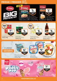 Foodworks catalogue week 37 Page 22: Remedy Sodaly Yuzu Lemon €6,00, San Remo Fresh Pasta €7,40
