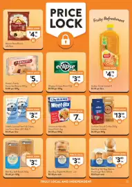 Foodworks catalogue week 37 Page 25: Sanitarium Weet-Bix €7,00, LavAzza Ground Coffee Selected Varieties €13,50