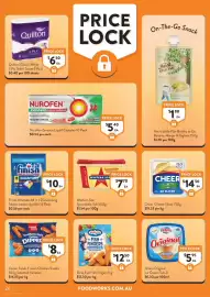 Foodworks catalogue week 37 Page 26: Cheer Cheese Slices €14,50