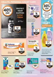 Foodworks catalogue week 37 Page 27: Nurofen Quickzorb Fast Pain Relief Caplets €8,55, Oral-B Toothbrush €2,20
