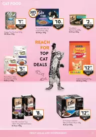 Foodworks catalogue week 37 Page 31: Purina Felix Wet Cat Food €10,00, Dine Classic Collection Wet Cat Food €12,80