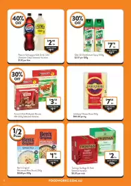 Foodworks catalogue week 37 Page 4: Arnott's Kids Multipack Biscuits €3,50, Glen 20 Disinfectant Spray €7,70