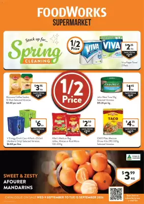 Foodworks (valid until 15-09)
